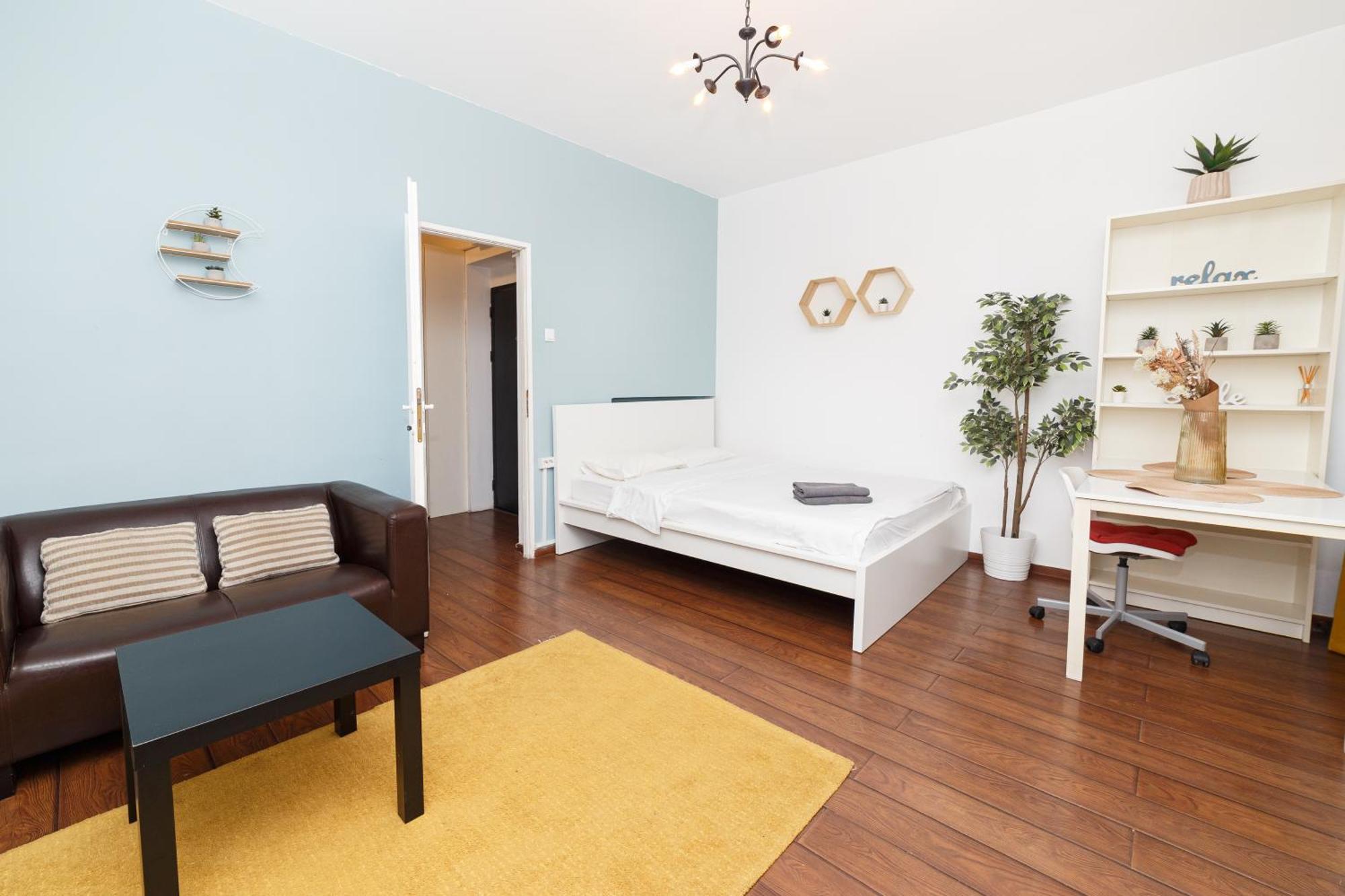 Color Apartments Nicolae Tonitza St Bukarest Exterior foto
