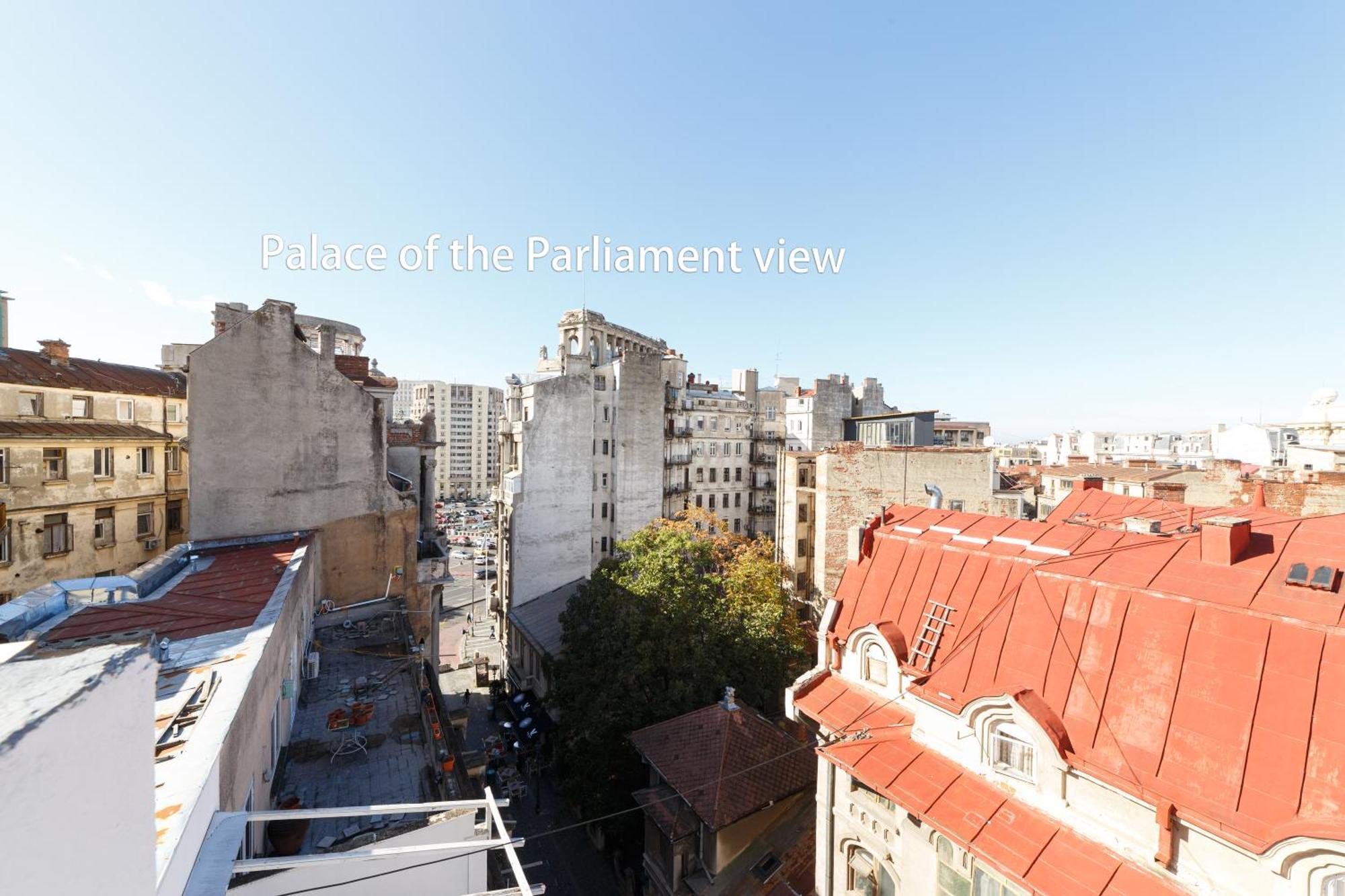 Color Apartments Nicolae Tonitza St Bukarest Exterior foto