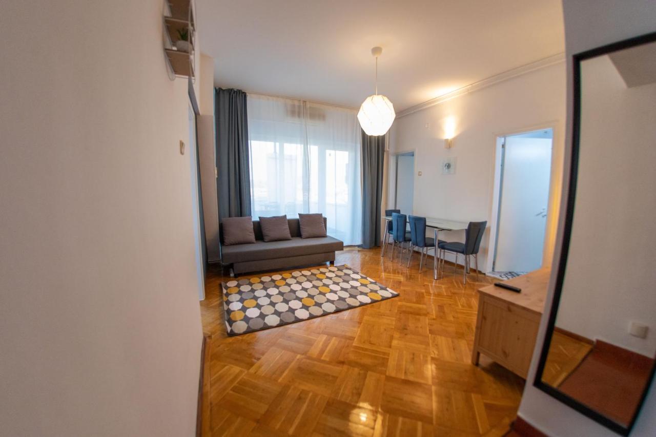 Color Apartments Nicolae Tonitza St Bukarest Exterior foto