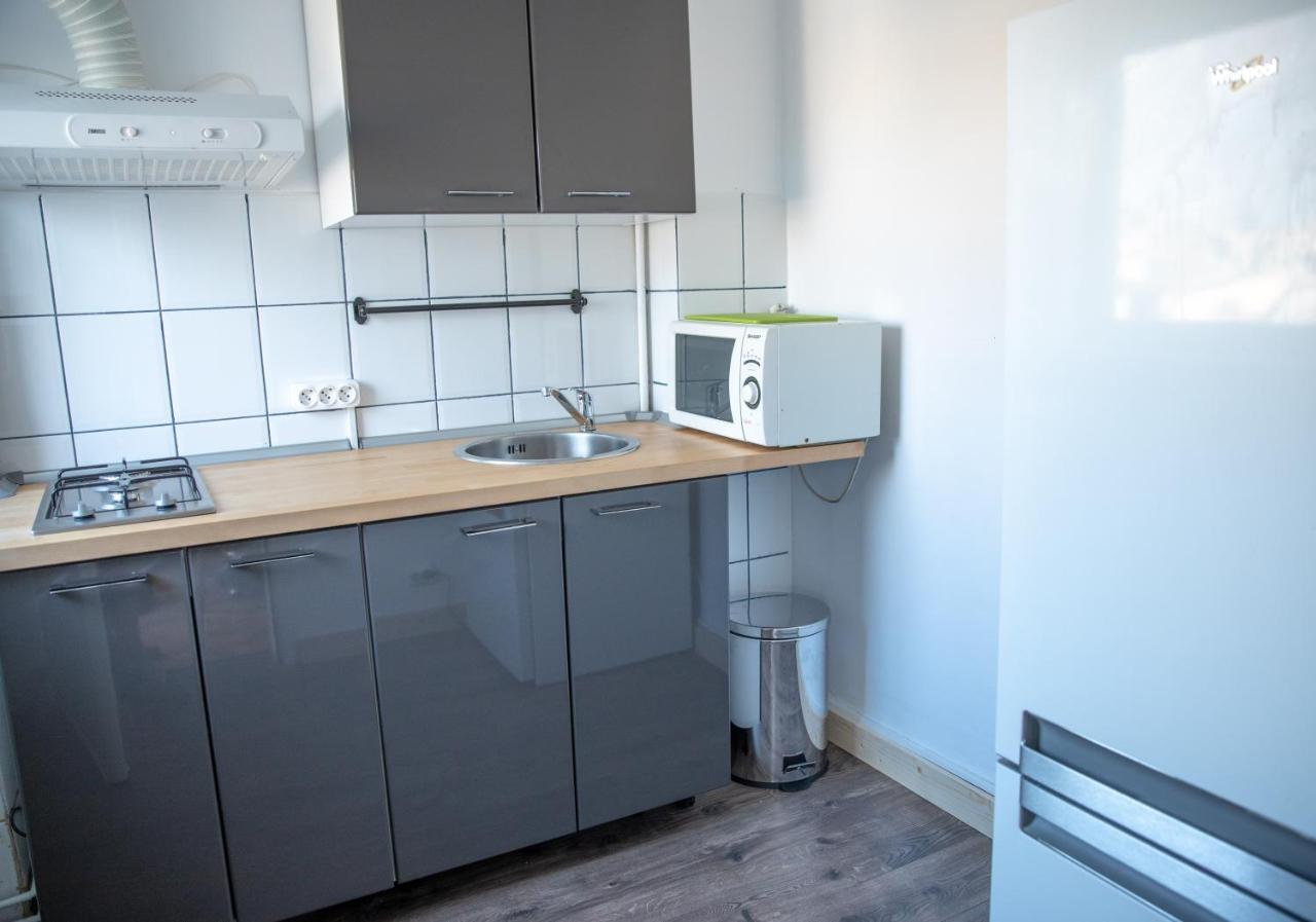 Color Apartments Nicolae Tonitza St Bukarest Exterior foto