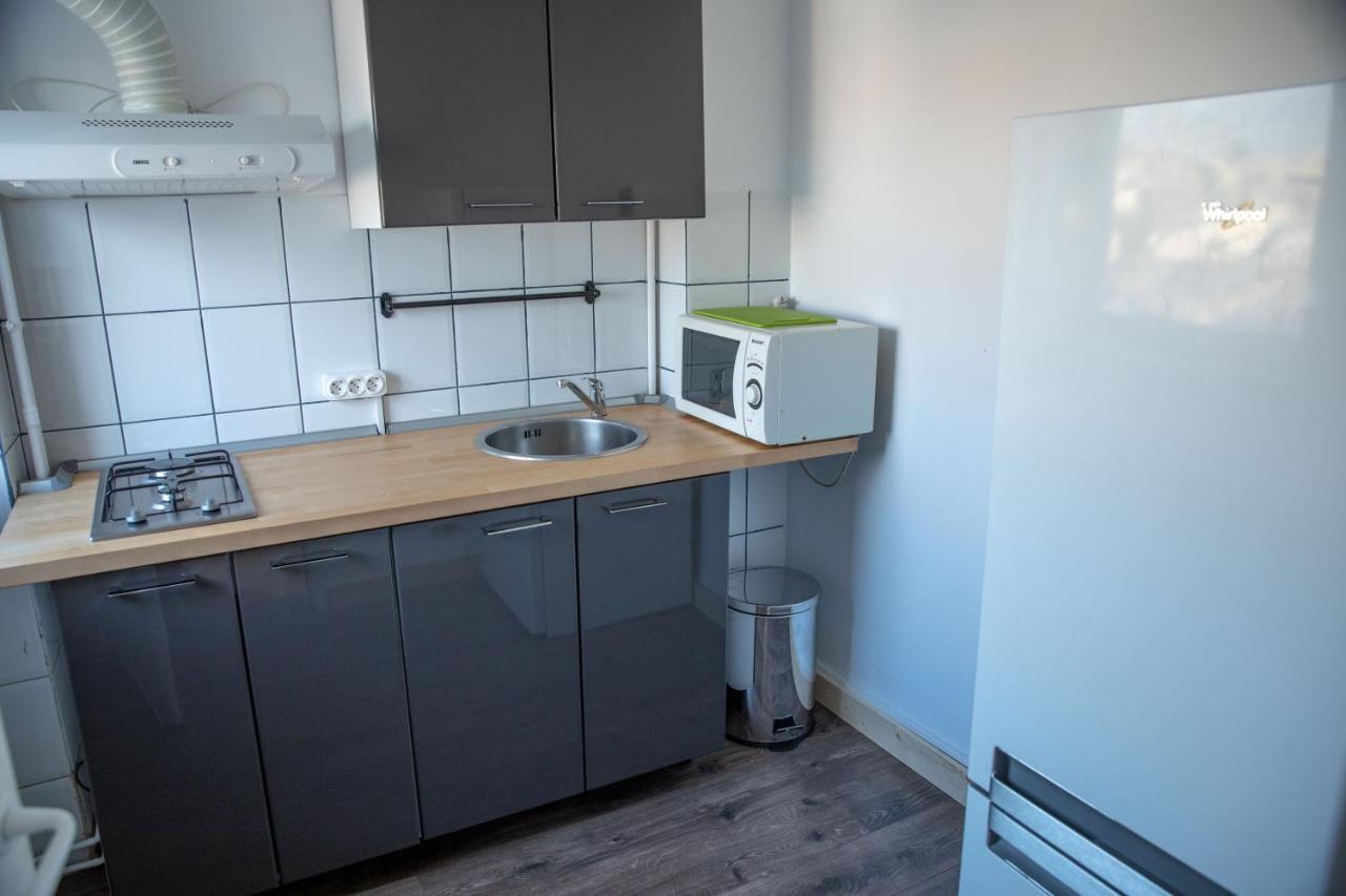 Color Apartments Nicolae Tonitza St Bukarest Exterior foto